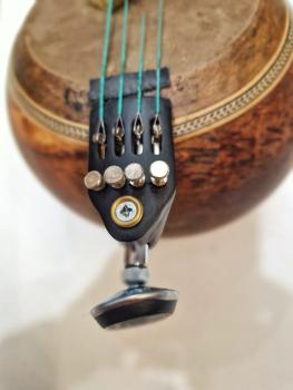 Rebab Kamancheh, Kamanche, Kamancha